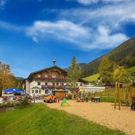 شقة Alpenlodge, 10 Landl (Tyrol)
