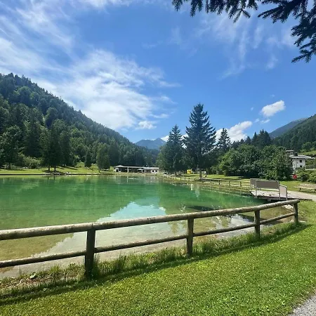 Alpenlodge, 10 Apartman *