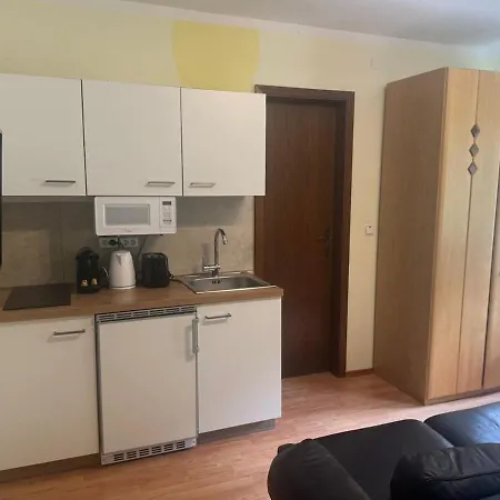 Alpenlodge, 10 Apartman *