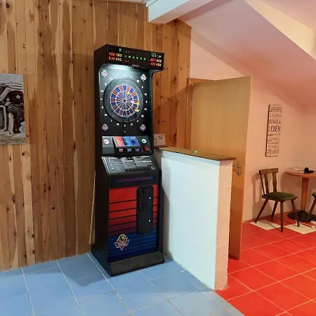 Alpenlodge, 10 Apartman