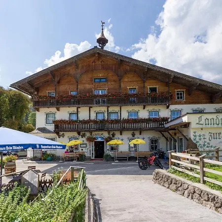 Alpenlodge, 10 * Landl